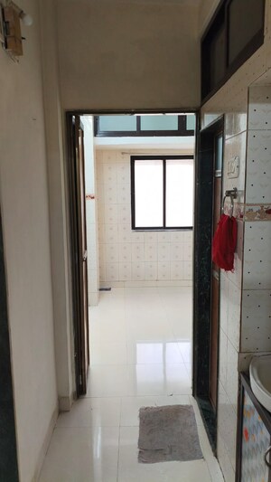 Building Lobby in 1.5 BHK Apartment at Santoshi Niwas CHS, Bhandup East – for Rent