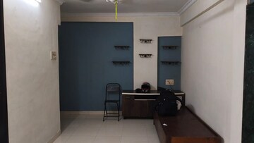 Living Room in 1.5 BHK Apartment at Santoshi Niwas CHS, Bhandup East – for Rent