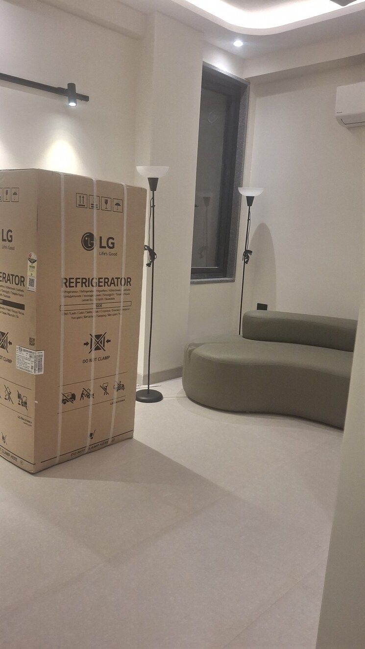 Kitchen, sector 42 1 Bedroom 710 Sq.Ft. Builder Floor In Sector 42 Gurgaon 9543648