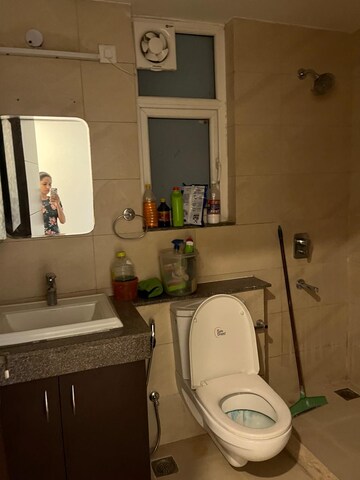 Team Area in 3 BHK Apartment at Puri Anand Villas Phase II, Sector 81 – for Rent