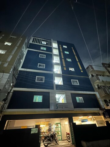 6+ BHK Apartment – Exterior View View at Padmasri Gardens, Gachibowli - for Sale