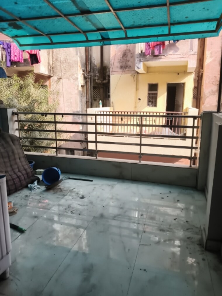 Exterior View, dwarka 1 RK 250 Sq.Ft. Apartment In Dwarka Delhi 9543778