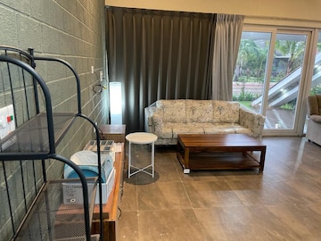 Living Room in 2 BHK Villa at Sejbahar – for Sale