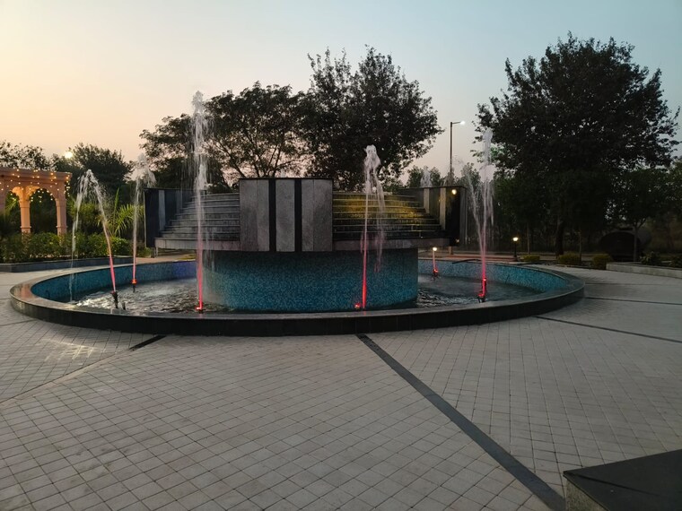 Swimming Pool, sejbahar 2 Bedroom 7000 Sq.Ft. Villa In Sejbahar Raipur 9543661