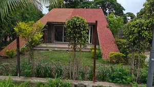 2 BHK Villa – Exterior View View at Sejbahar - for Sale