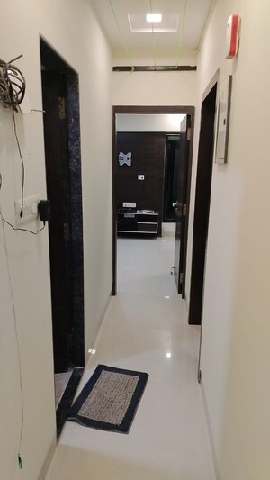 Building Lobby in 2.5 BHK Apartment at Shree Darshan, Azad Nagar – for Rent