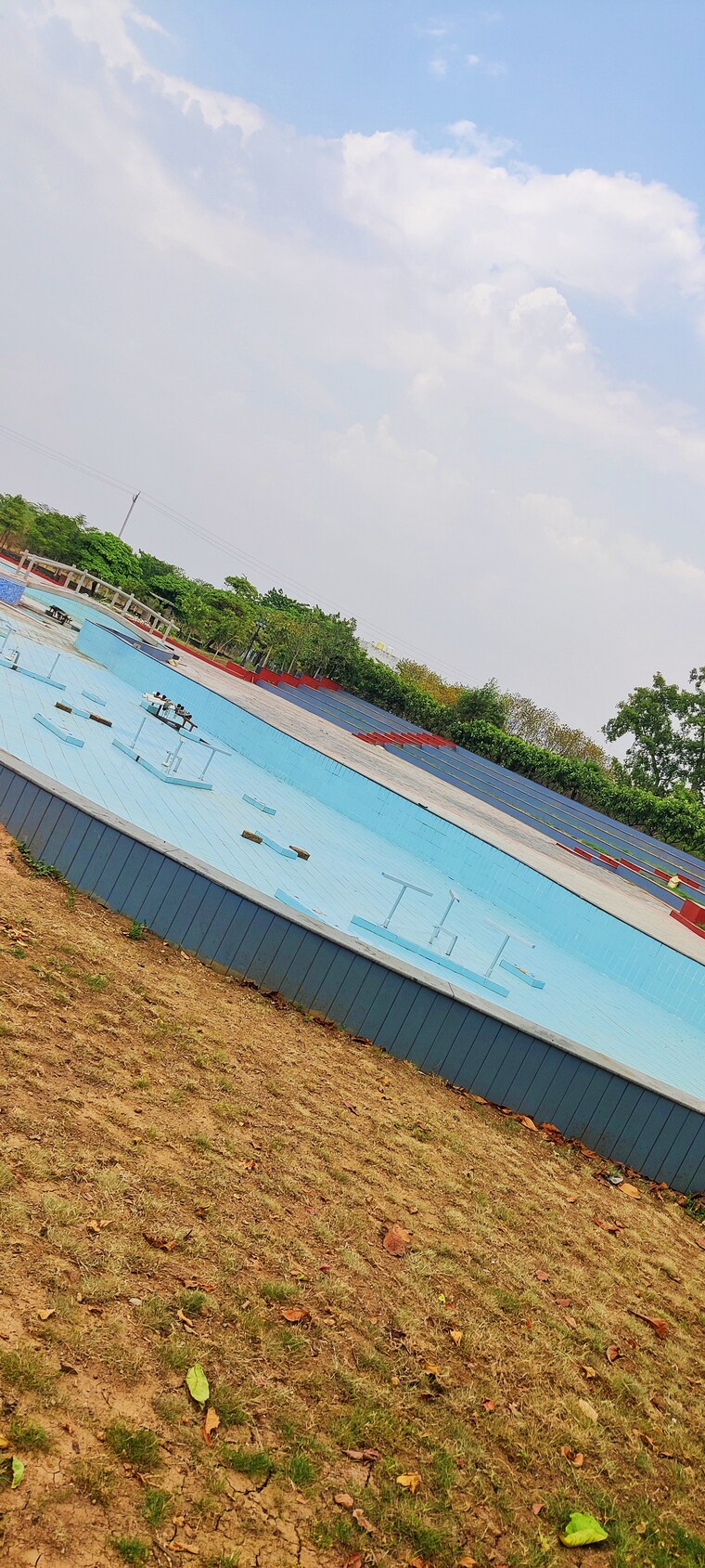 Swimming Pool, sejbahar 2 Bedroom 7000 Sq.Ft. Villa In Sejbahar Raipur 9543661