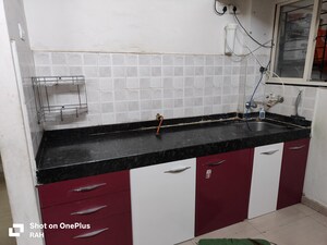 Kitchen in 2 BHK Apartment at Pristine Classique , Wagholi – for Rent