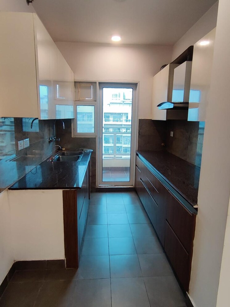 Kitchen, elite-golf-green 3 Bedroom 965 Sq.Ft. Apartment In Sector 79 Noida 9543677