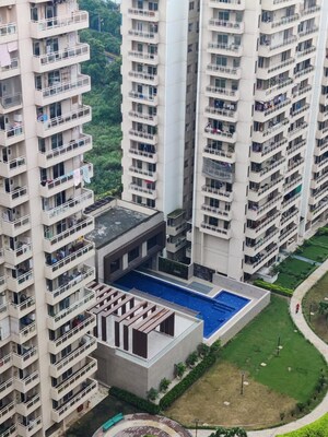 3 BHK Apartment – Exterior View View at Elite Golf Green, Sector 79 - for Rent