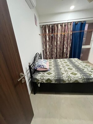 Bedroom in 1 BHK Apartment at Runwal Forest Orchid, Kanjurmarg West – for Rent