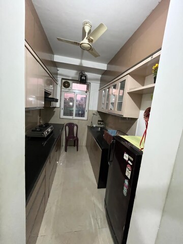 Kitchen in 1 BHK Apartment at Runwal Forest Orchid, Kanjurmarg West – for Rent