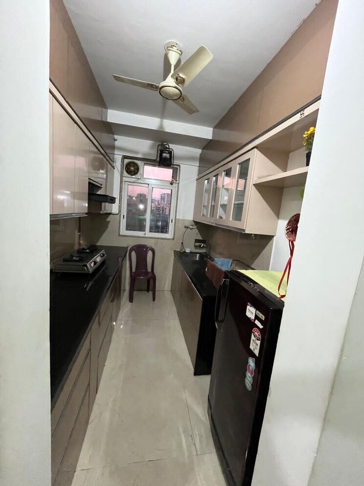 Kitchen, runwal-forest-orchid 1 Bedroom 430 Sq.Ft. Apartment In Kanjurmarg West Mumbai 9543686