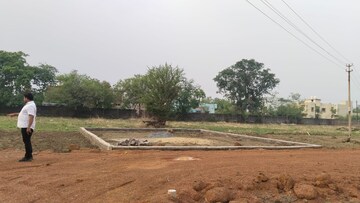 Plot Area in  Plot at Amleshwar – for Sale
