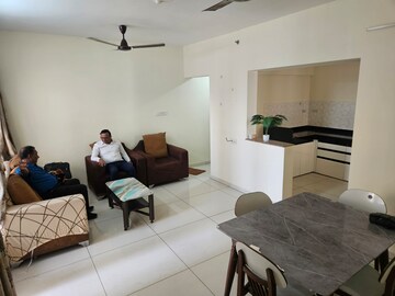 2.5 BHK Apartment For Rent in Naiknavare Avon Vista Balewadi, Balewadi
