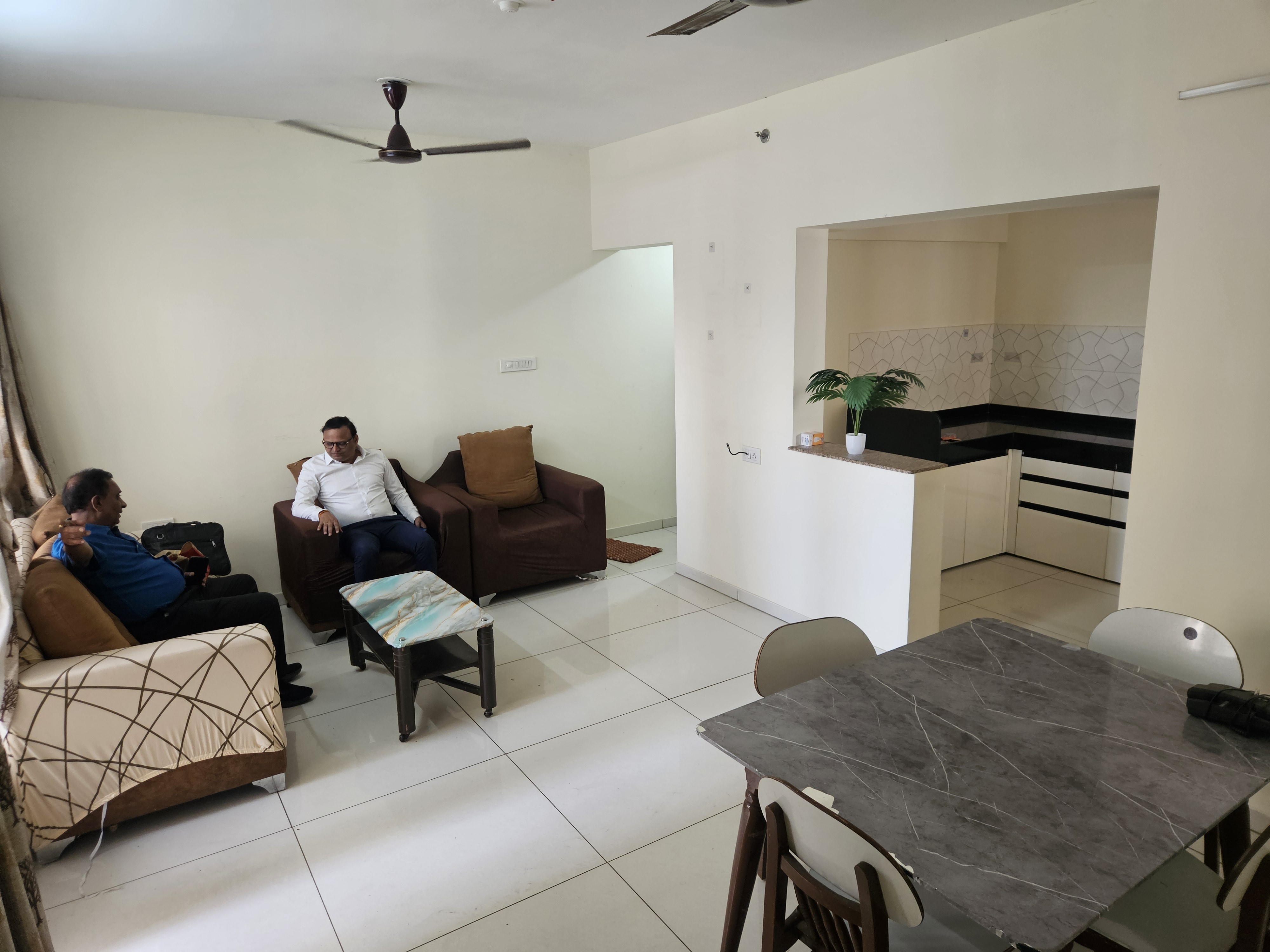 2.5 BHK + Study Room Apartment For Rent in Naiknavare Avon Vista Balewadi