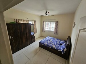 Bedroom in 2.5 BHK Apartment at Naiknavare Avon Vista Balewadi, Balewadi – for Rent