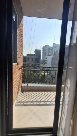 1 BHK Builder Floor For Rent in Sector 42