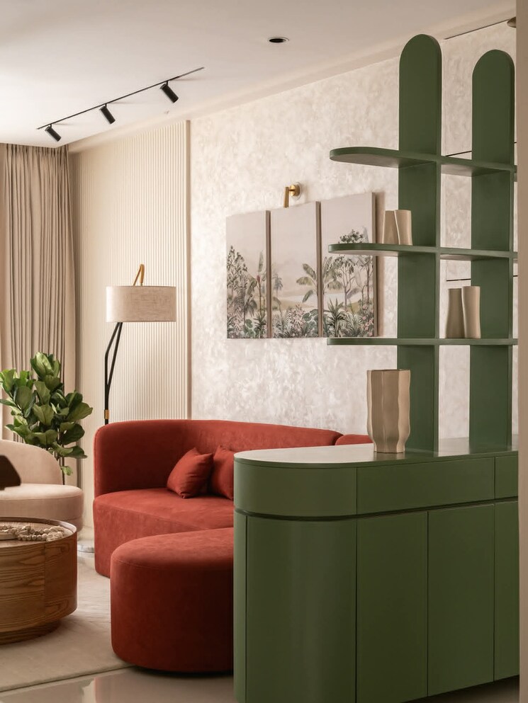 Kitchen, jaypee-greens-pavilion-heights-1 3 Bedroom 1920 Sq.Ft. Apartment In Sector 128 Noida 9543707