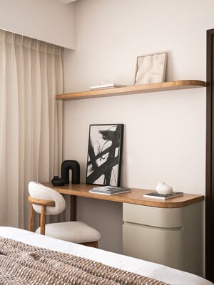 Furnished Amenities in 3 BHK Apartment at Jaypee Greens Pavilion Heights 1, Sector 128 – for Rent