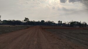 Plot Area in  Plot at Amleshwar – for Sale