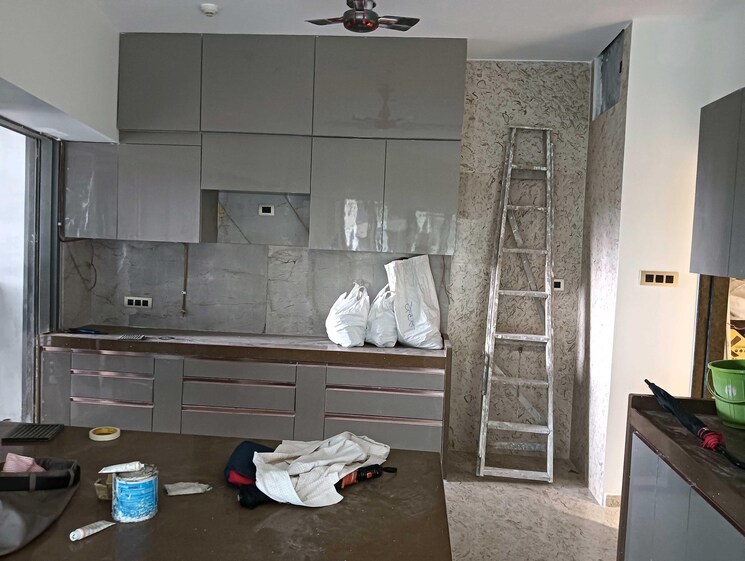 Kitchen, lodha-world-view 4 Bedroom 2056 Sq.Ft. Apartment In Worli Mumbai 9543685