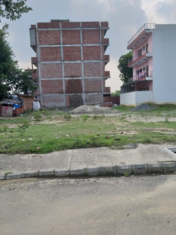  Plot – Exterior View View at BPTP Parklands, Sector 76 - for Sale