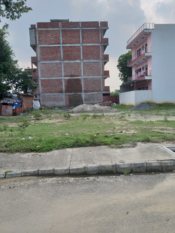 Exterior View, bptp-parklands  263 Sq.Yd. Plot In Sector 76 Faridabad 9543679