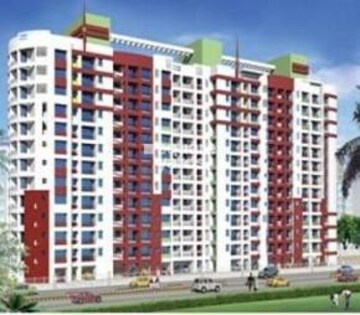 3 BHK Apartment – Exterior View View at Damji Shamji Shah Mahavir Classik, Powai - for Rent