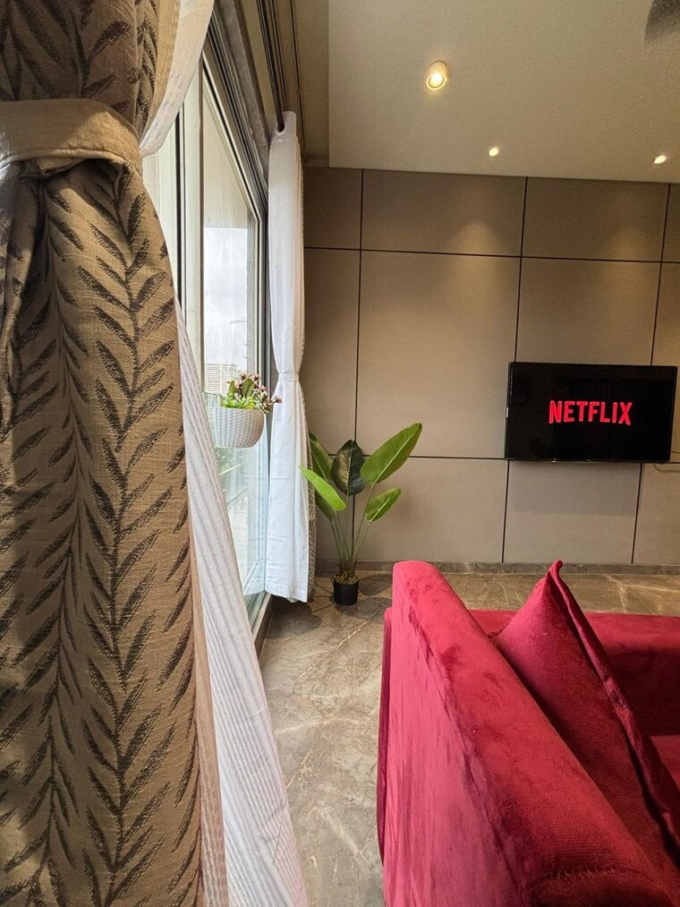 Bedroom, kabra-metro-one 3 Bedroom 1119 Sq.Ft. Apartment In Andheri West Mumbai 9543710