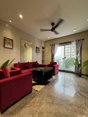 3 BHK Apartment For Sale in Kabra Metro One, Andheri West