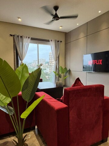 Team Area in 3 BHK Apartment at Kabra Metro One, Andheri West – for Sale