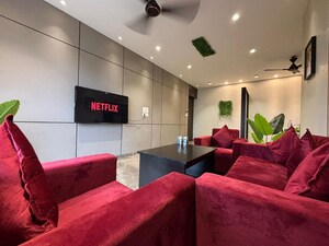 Bedroom in 3 BHK Apartment at Kabra Metro One, Andheri West – for Sale