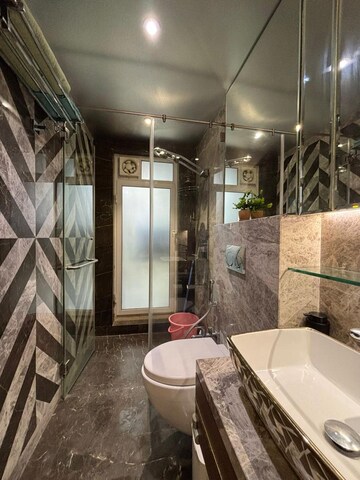 Kitchen in 3 BHK Apartment at Kabra Metro One, Andheri West – for Sale