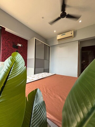 Parking in 3 BHK Apartment at Kabra Metro One, Andheri West – for Sale