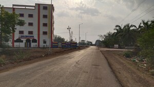  Plot – Exterior View View at Amleshwar - for Sale