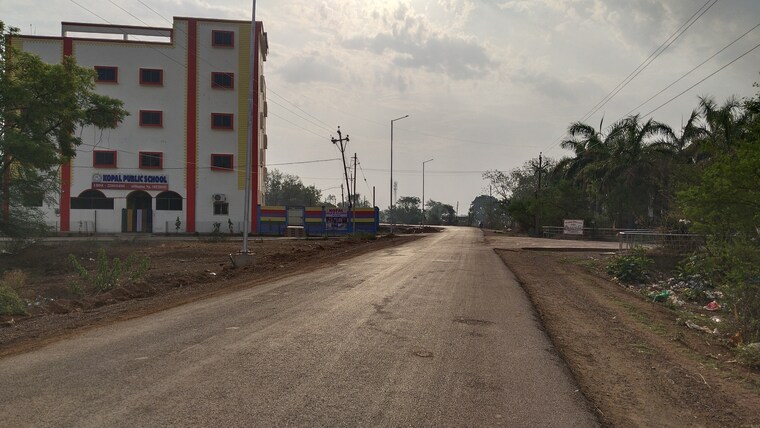 Exterior View, amleshwar  2500 Sq.Ft. Plot In Amleshwar Raipur 9543645