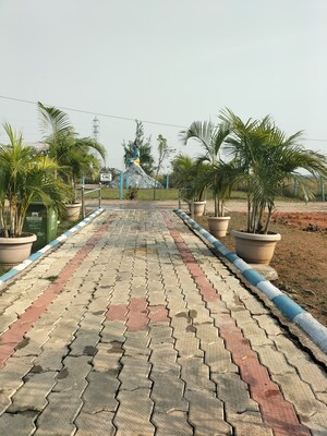  Plot – Exterior View View at A-Zone - for Sale