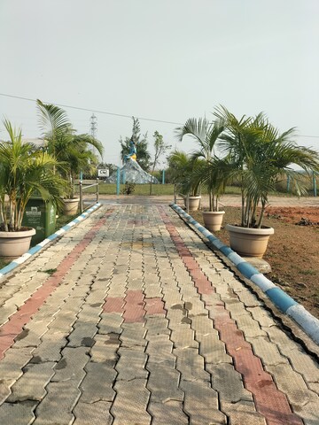  Plot – Exterior View View at A-Zone - for Sale