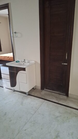 Bathroom in 1 BHK Independent House at Sector 82 – for Rent