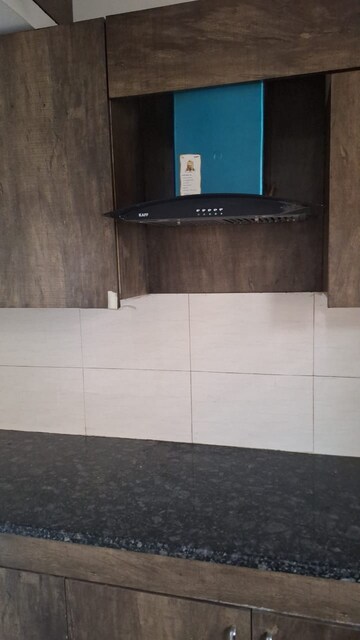 Kitchen in 1 BHK Independent House at Sector 82 – for Rent