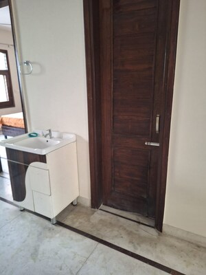 Bathroom in 1 BHK Independent House at Sector 82 – for Rent