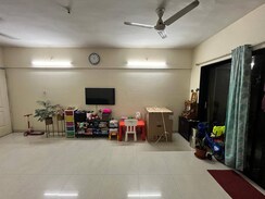 2 BHK + Pooja Room Apartment For Sale in Magarpatta City Roystonea