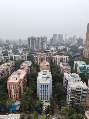 3 BHK Apartment – Exterior View View at Silver Arch Eden woods, Andheri West - for Sale
