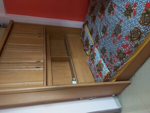 Furnished Amenities in 2 BHK Apartment at N.G.Royal Park, Kanjurmarg East – for Rent