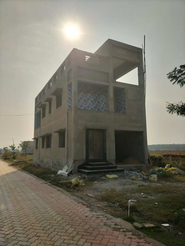 Exterior View, a zone  2160 Sq.Ft. Plot In A Zone Durgapur 9541181