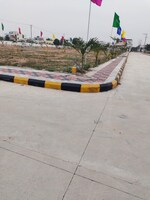 100 Sq.Yd. Plot in JB Nature Valley