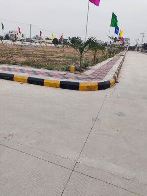  Plot For Sale in JB Nature Valley, Choutuppal