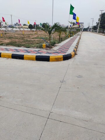 Plot Area in  Plot at JB Nature Valley, Choutuppal – for Sale