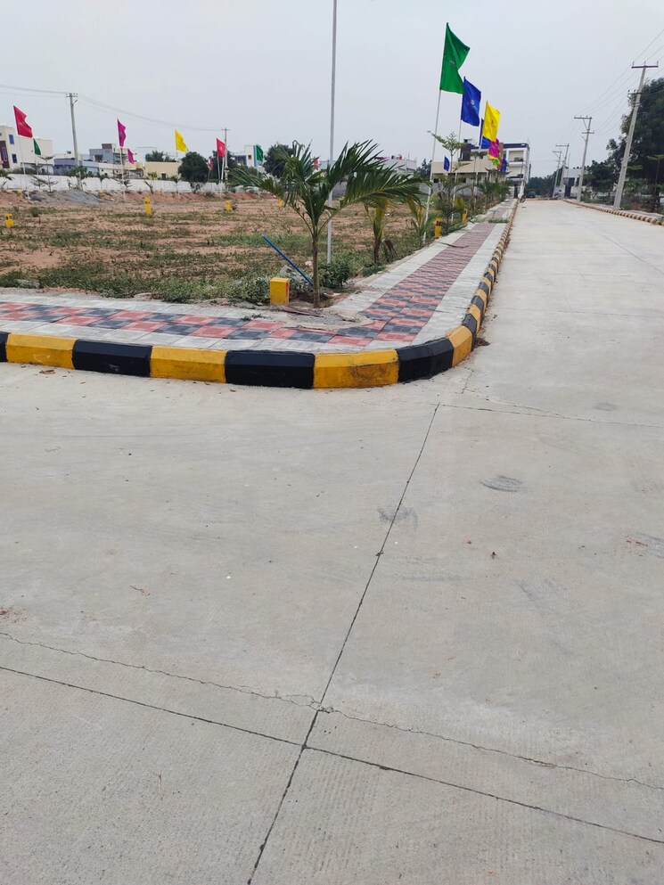 undefined, jb-nature-valley  100 Sq.Yd. Plot In Choutuppal Hyderabad 9509517